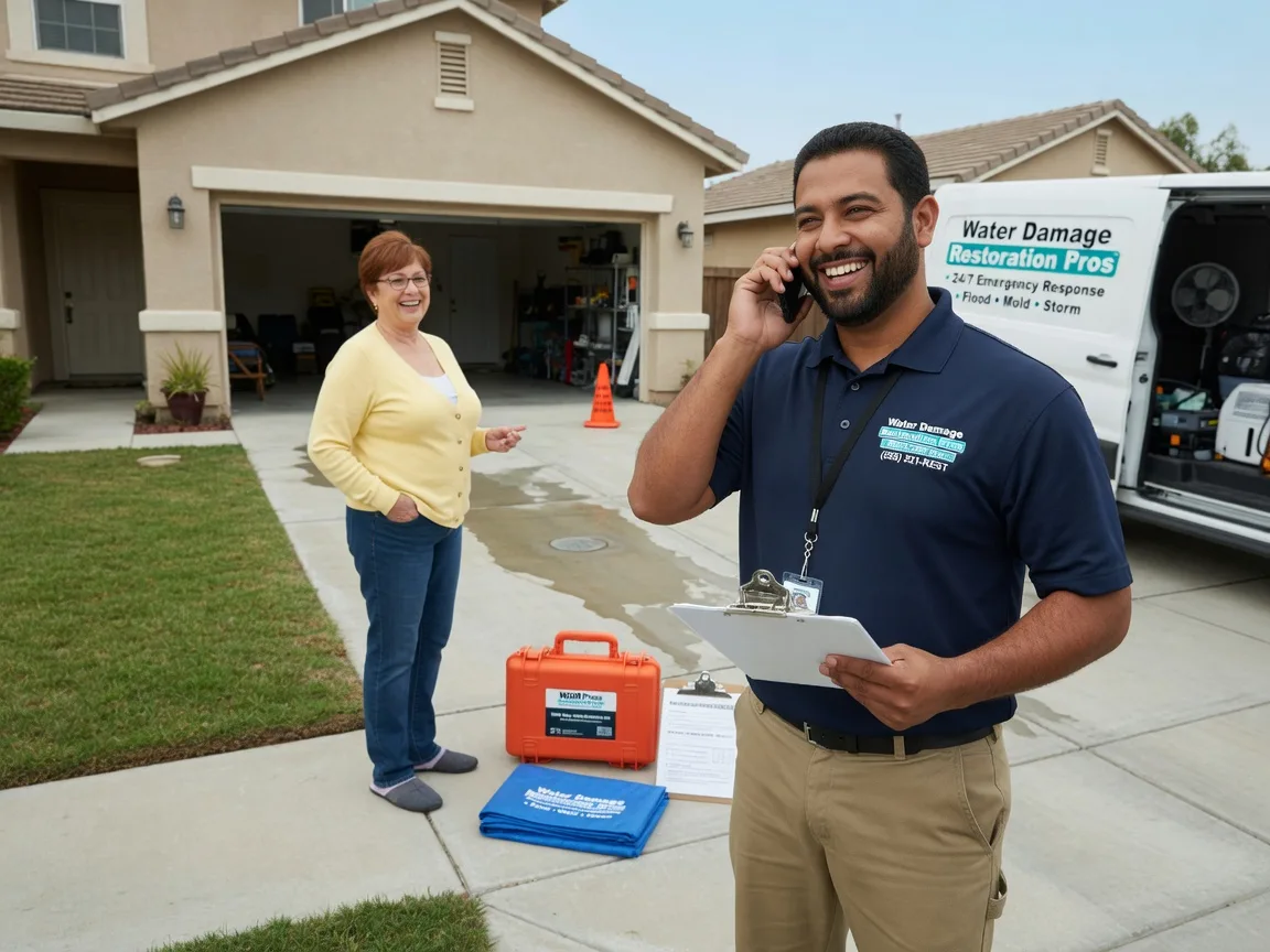 Water Damage Restoration Onsted, MI FAQs